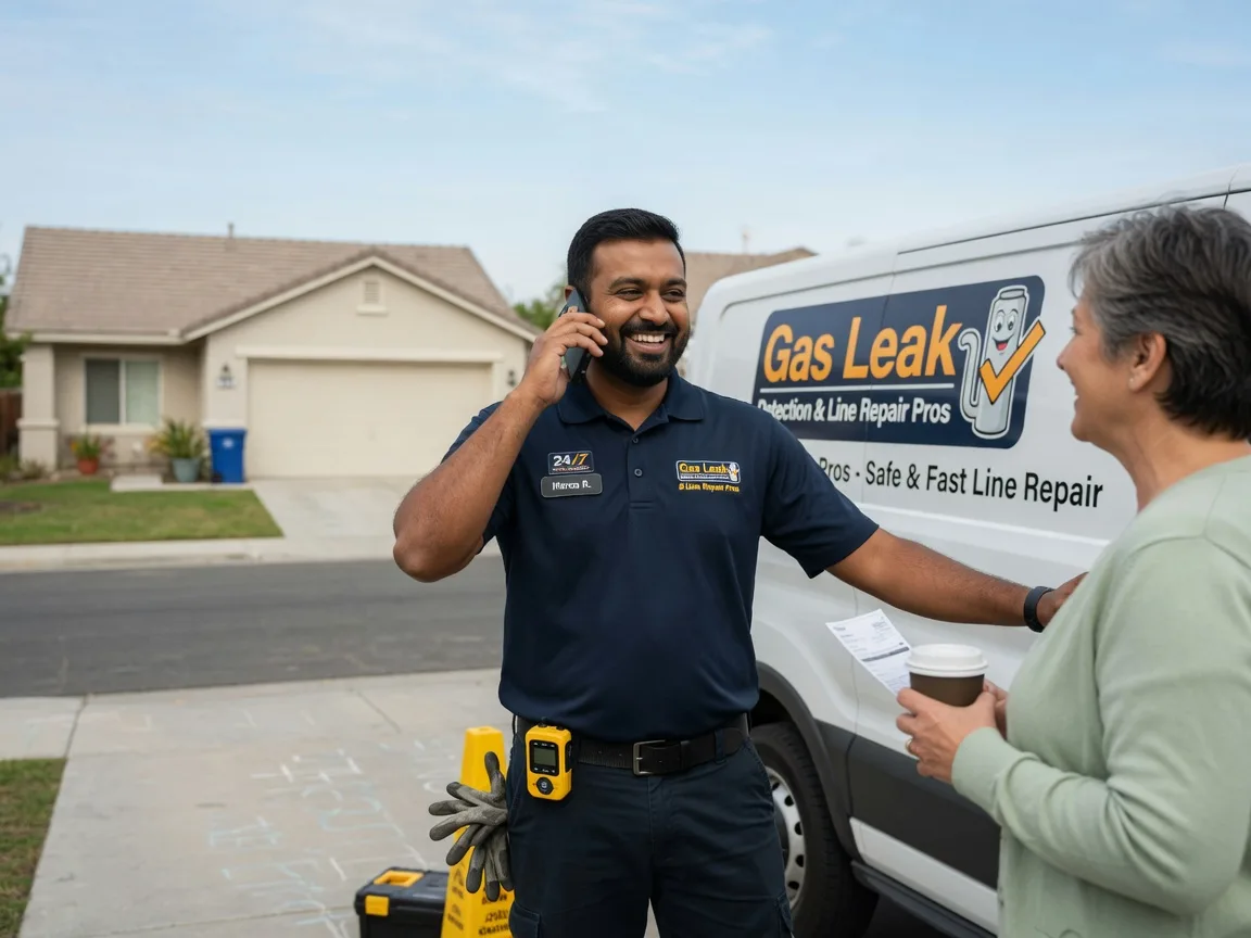Gas Line Repair Lugoff, SC FAQs